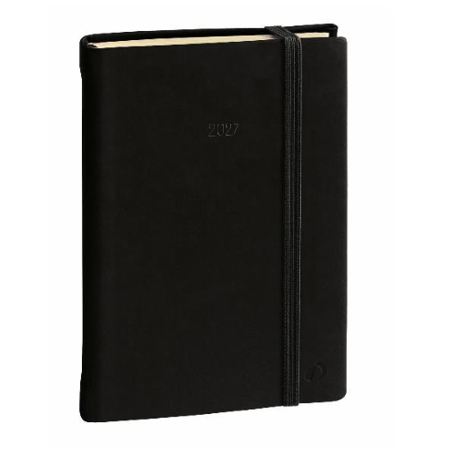 QUO VADIS DAILY 24 PREST ML SILK NERO